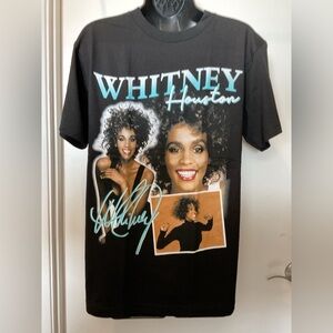 Whitney Houston T-shirt